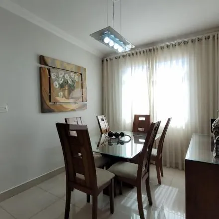 Buy this 4 bed apartment on Rua Coronel Manoel Teixeira de Camargos in Eldorado, Contagem - MG