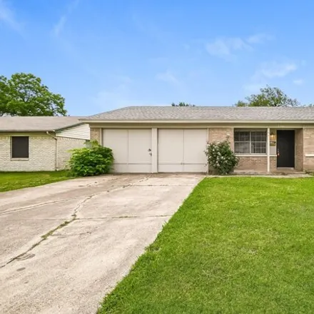 Rent this 3 bed house on 3106 Hula Drive in Mesquite, TX 75150
