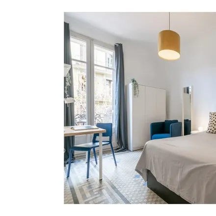 Rent this 8 bed room on Carrer de Berga in 38, 08001 Barcelona