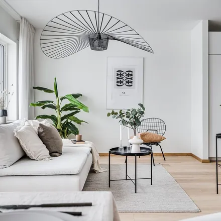 Rent this 1 bed apartment on Tomtebo in Kålhagsvägen, 907 53 Umeå