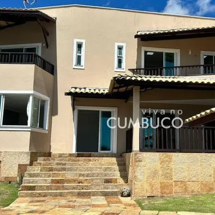 Buy this 4 bed house on Paradise Flat Service in Avenida dos Coqueiros, Cumbuco