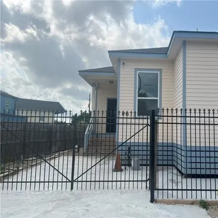 Rent this 4 bed house on 1839 A. P. Tureaud Avenue in New Orleans, LA 70119