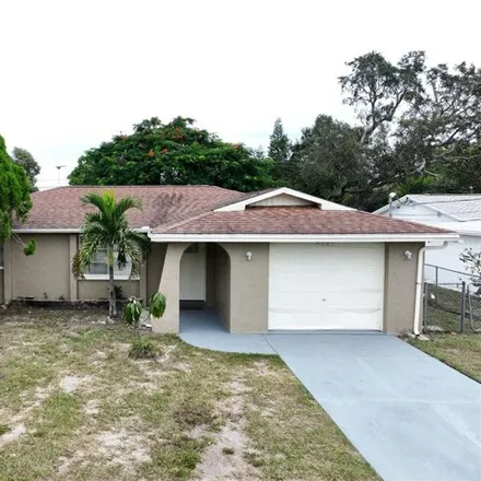 Buy this 3 bed house on 4811 Ann Drive in Holiday, FL 34690