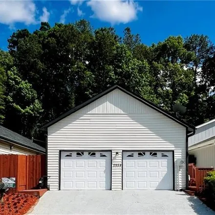 Buy this 3 bed house on 2902 Hawk Court in Cobb County, GA 30067