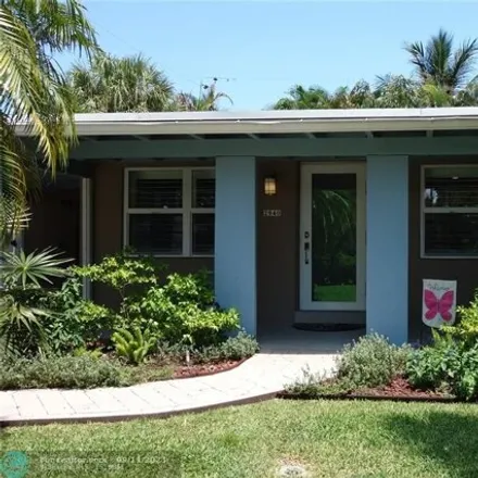 Rent this 2 bed house on 2958 Northwest 6th Terrace in Jenada Isles, Wilton Manors