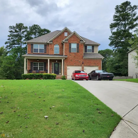Buy this 4 bed house on 2204 Evening Mist Lane Northeast in Rockdale County, GA 30012