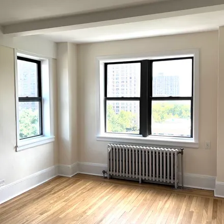 Rent this 1 bed apartment on 210 West 103rd Street in New York, NY 10025