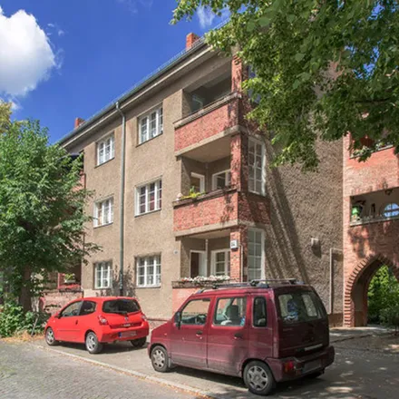 Rent this 2 bed apartment on An der Kappe 130 in 13583 Berlin, Germany