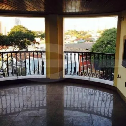 Buy this 4 bed apartment on Rua Vieira de Morais 1042 in Campo Belo, São Paulo - SP