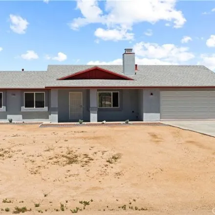 Buy this 4 bed house on 22646 Powhatan Road in Apple Valley, CA 92308