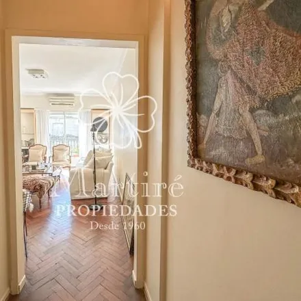 Rent this 2 bed apartment on Junín 1199 in Recoleta, C1113 AAI Buenos Aires