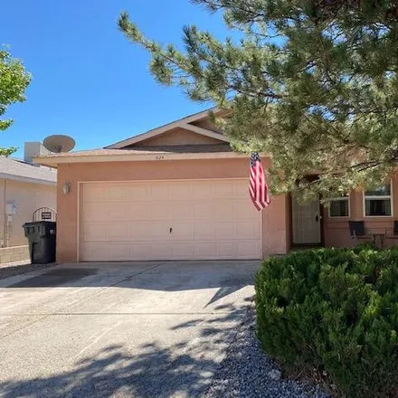 Buy this 3 bed house on 624 Santa Fe Meadows Drive Northeast in Rio Rancho, NM 87144