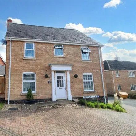Buy this 4 bed house on 68 Caddow Road in Norwich, NR5 9PQ
