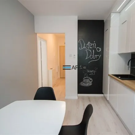 Rent this 1 bed apartment on Ślusarska 5 in 30-701 Krakow, Poland