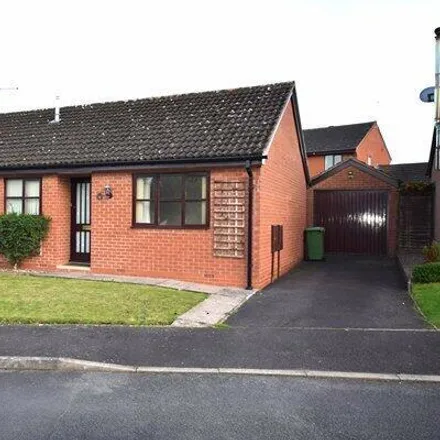 Image 1 - Valley View, Market Drayton, TF9 1EA, United Kingdom - House for sale