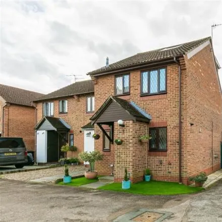 Buy this 4 bed townhouse on Whipley Close in Guildford, GU4 7SW