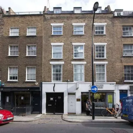 Image 4 - 8 Tottenham Mews, London, W1T 4RT, United Kingdom - Apartment for rent