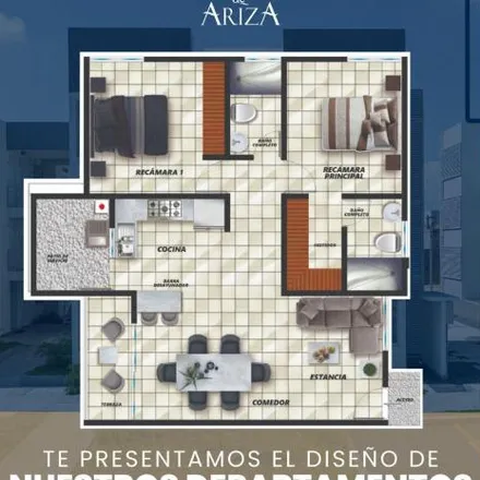 Buy this 2 bed apartment on Boulevard Peña Flor in Delegación Félix Osores, 76118