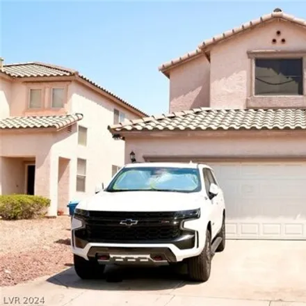 Rent this 4 bed house on 9652 Gisborn Dr in Las Vegas, Nevada