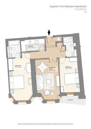 Image 8 - Cheval Harrington Court, 13 Harrington Road, London, SW7 3EU, United Kingdom - Apartment for rent