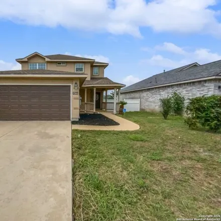 Image 1 - County Line Memorial Trail, New Braunfels, TX 78130, USA - House for sale