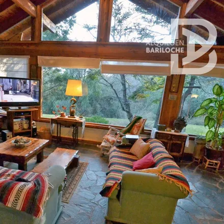Image 3 - unnamed road, Arelauquén Country Club, 8400 San Carlos de Bariloche, Argentina - House for rent