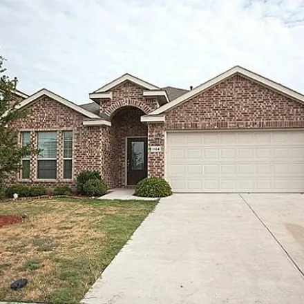 Rent this 3 bed house on 1104 Bexar Ave in Melissa, Texas
