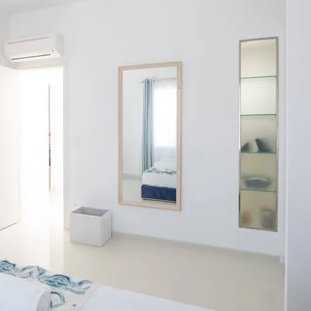 Rent this 2 bed apartment on National Bank of Greece in Melpos Aksioti, Mykonos