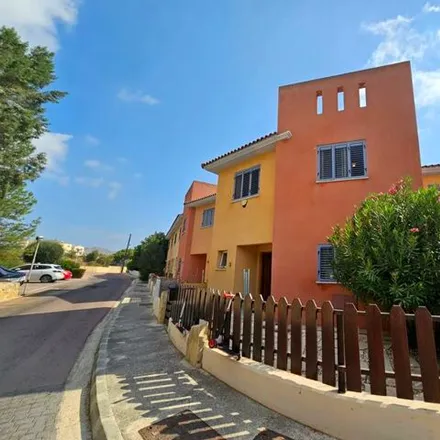 Buy this 3 bed townhouse on Ellados in 8502 Anarita, Cyprus