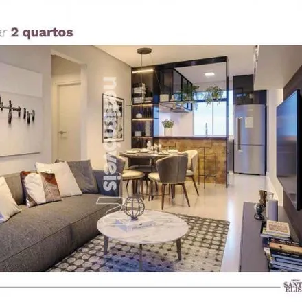 Buy this 2 bed apartment on Rua Eli Seabra Filho Torre 4 in Buritis, Belo Horizonte - MG