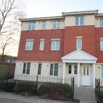 Rent this 2 bed apartment on Dylan Close in Liverpool, L4 4HQ