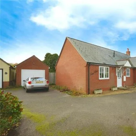 Buy this 2 bed house on Gosbecks Road in Colchester, CO2 9JZ