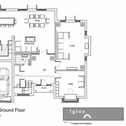 Image 2 - Meadow Drive, Prestbury, SK10 4EY, United Kingdom - House for sale