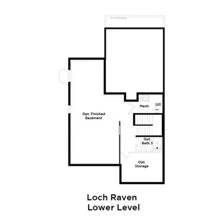 Image 2 - Tbb Greenleigh Raven Ave Unit Loch, Baltimore, Maryland, 21220 - House for sale