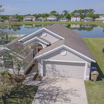 Buy this 4 bed house on 2306 Walnut Canyon Drive in Osceola County, FL 34758