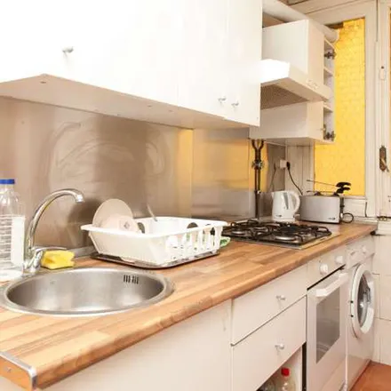 Rent this 6 bed apartment on Madrid in Vitaldent, Calle de Atocha