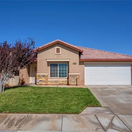 Buy this 4 bed house on 15395 Dos Palmas Road in Victorville, CA 92392