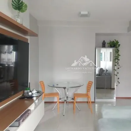 Buy this 2 bed apartment on Parquinho Condominio Pacifico in Rua Marataízes, Planalto Carapina