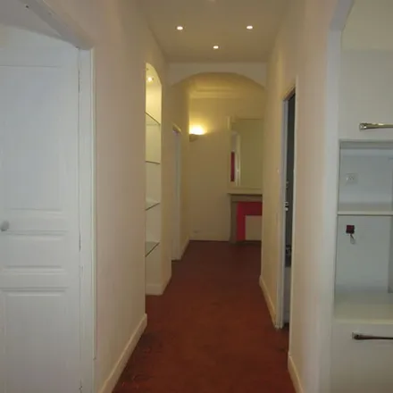 Rent this 4 bed apartment on 5 bis Rue Gabriel Péri in 20200 Bastia, France