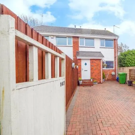 Buy this 3 bed house on The Hawthorns in Cardiff, CF23 7AS