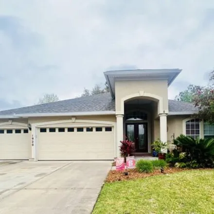 Rent this 3 bed house on 1920 White Dogwood Lane in Clay County, FL 32003