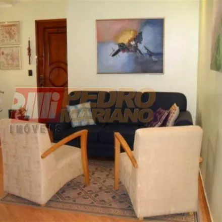 Buy this 3 bed apartment on Rua Odilon Braga in Vila Scarpelli, Santo André - SP