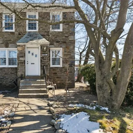 Buy this 4 bed house on 7542 Haverford Avenue in Philadelphia, PA 19151