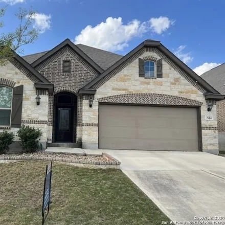 Buy this 3 bed house on 548 Norwood Court in Cibolo, TX 78108