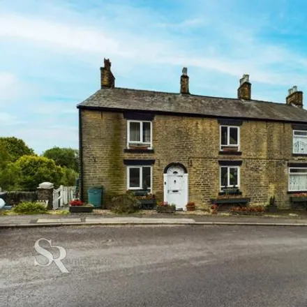 Buy this 9 bed townhouse on Printer's Arms in Thornsett, New Mills