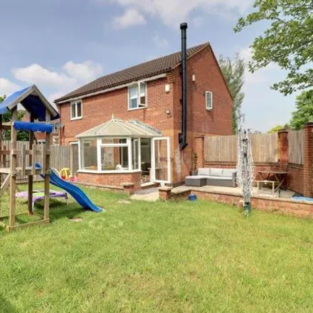 Buy this 2 bed duplex on Castle Acre in Stafford, ST17 9YU