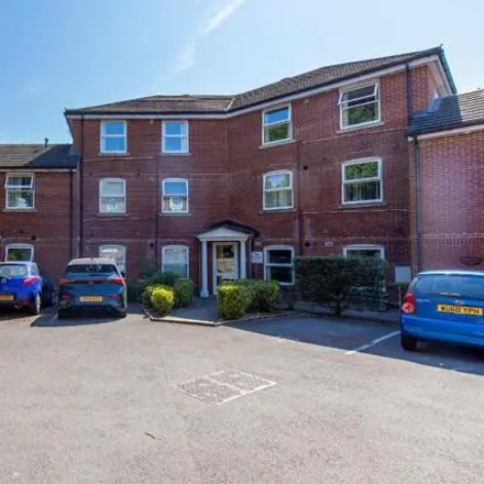Rent this 2 bed apartment on New Brighton Road in Havant, PO10 7QP