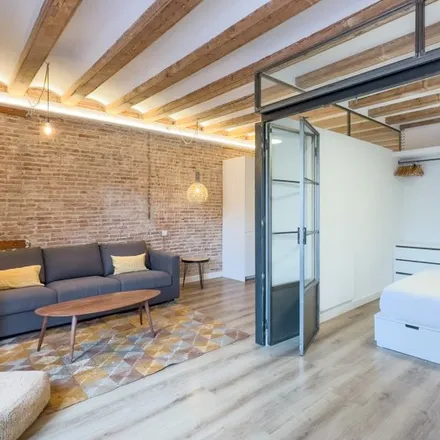 Rent this 2 bed apartment on Carrer del Peu de la Creu in 1, 08001 Barcelona