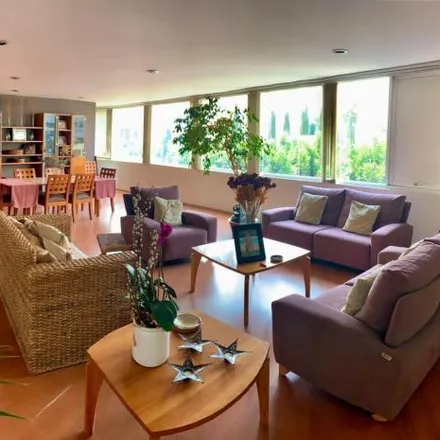 Rent this 3 bed apartment on Paseo Interlomas in Via Roble, Colonia Bosque Real