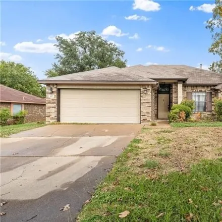 Buy this 3 bed house on 399 Blackfoot Drive in Harker Heights, TX 76548